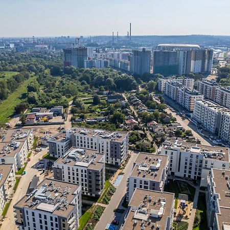 Deluxe Apartments Sucha Gdansk By Noclegi Renters מראה חיצוני תמונה