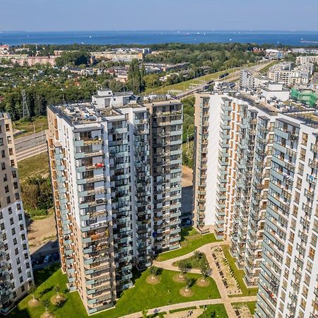 Deluxe Apartments Sucha Gdansk By Noclegi Renters מראה חיצוני תמונה