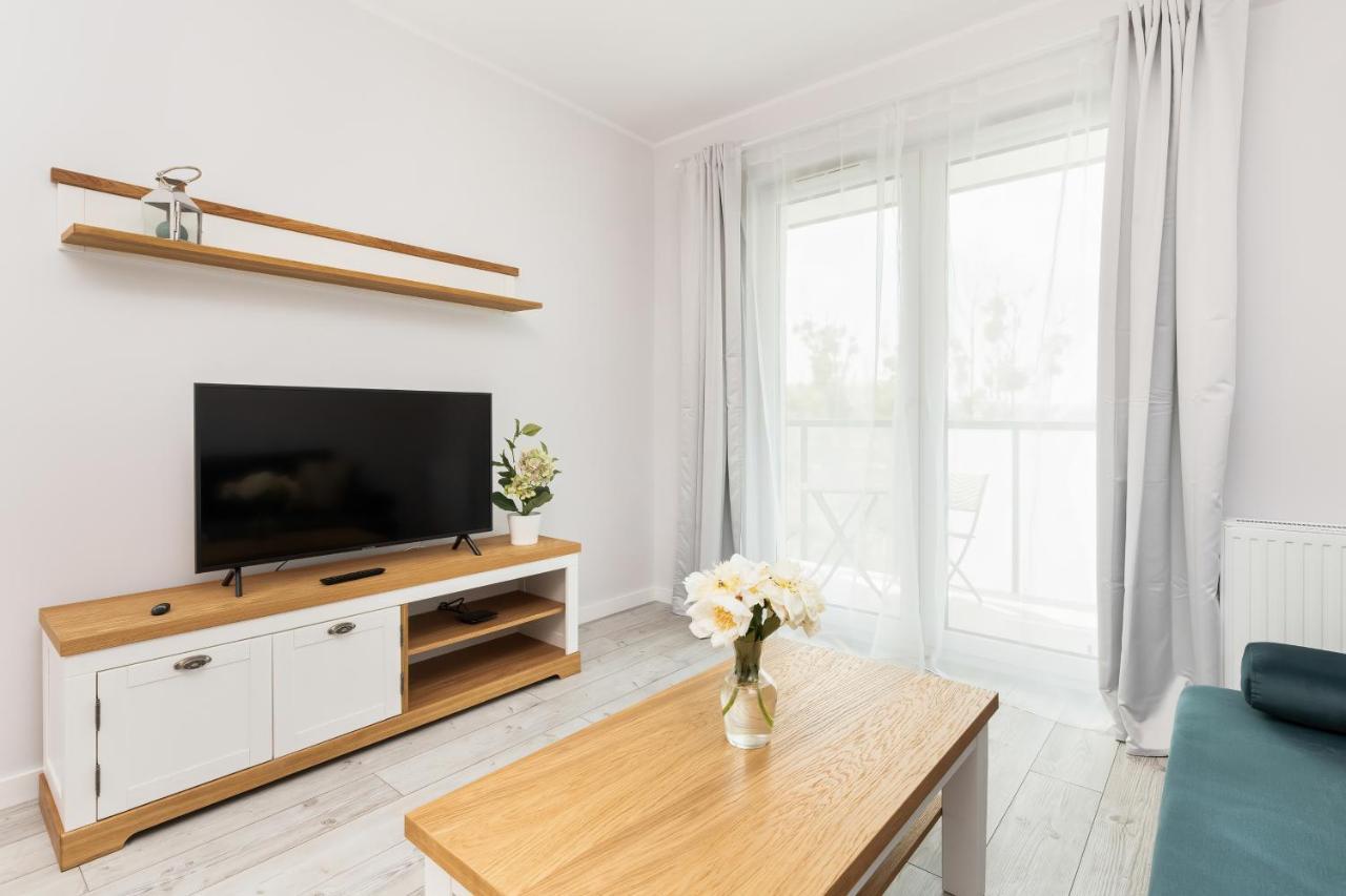 Deluxe Apartments Sucha Gdansk By Noclegi Renters מראה חיצוני תמונה