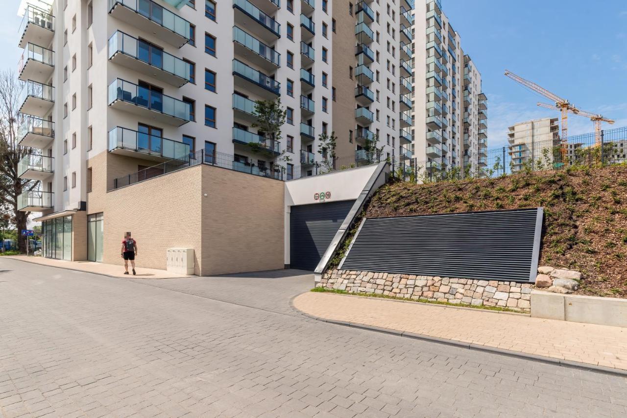 Deluxe Apartments Sucha Gdansk By Noclegi Renters מראה חיצוני תמונה