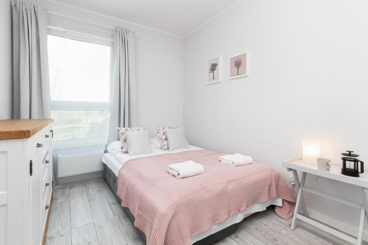 Deluxe Apartments Sucha Gdansk By Noclegi Renters מראה חיצוני תמונה