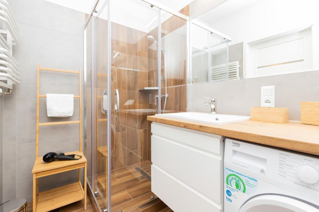 Deluxe Apartments Sucha Gdansk By Noclegi Renters מראה חיצוני תמונה