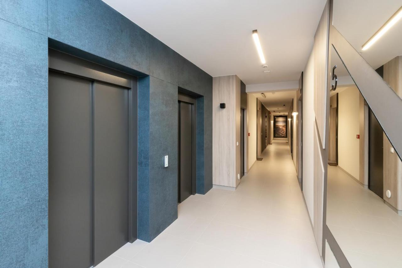 Deluxe Apartments Sucha Gdansk By Noclegi Renters מראה חיצוני תמונה