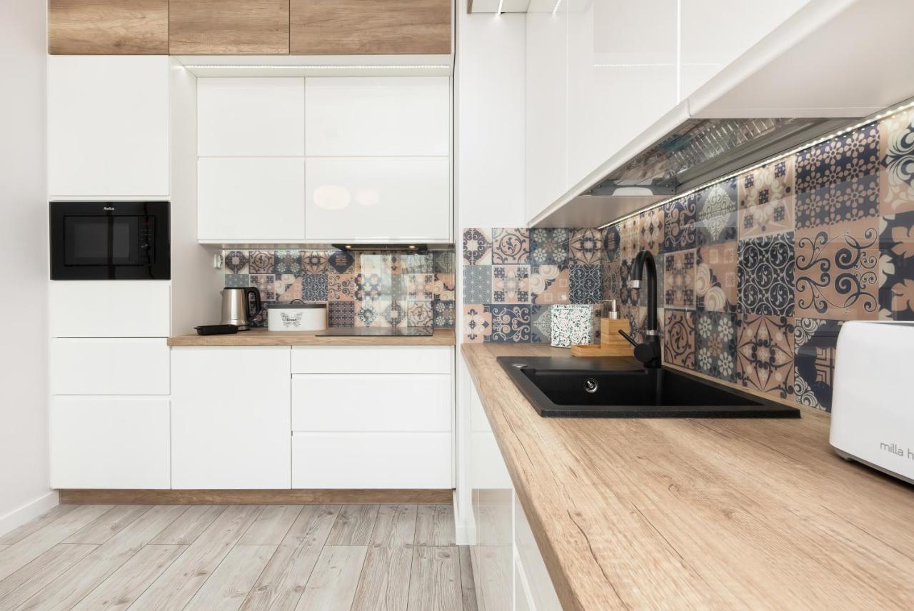 Deluxe Apartments Sucha Gdansk By Noclegi Renters מראה חיצוני תמונה