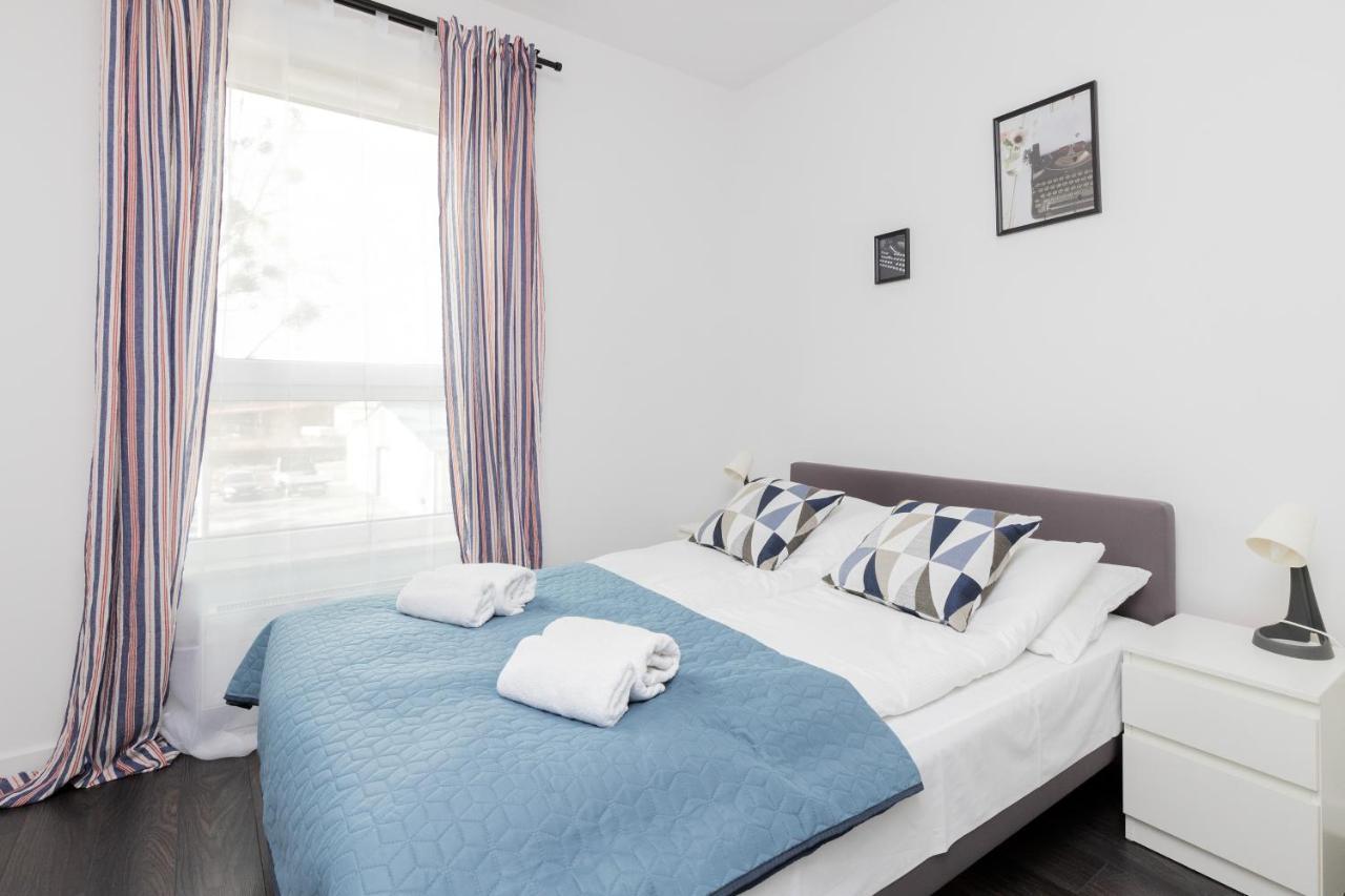 Deluxe Apartments Sucha Gdansk By Noclegi Renters מראה חיצוני תמונה