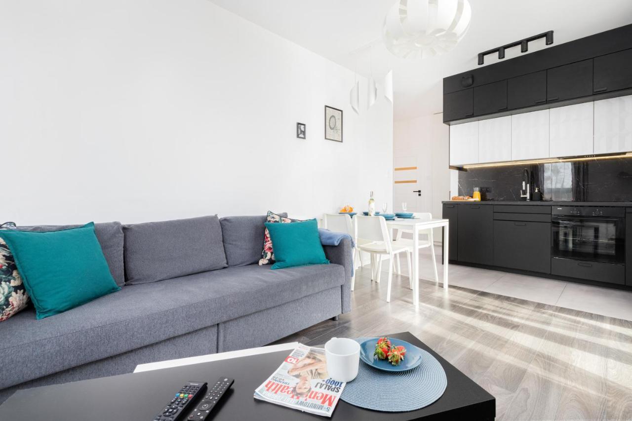 Deluxe Apartments Sucha Gdansk By Noclegi Renters מראה חיצוני תמונה