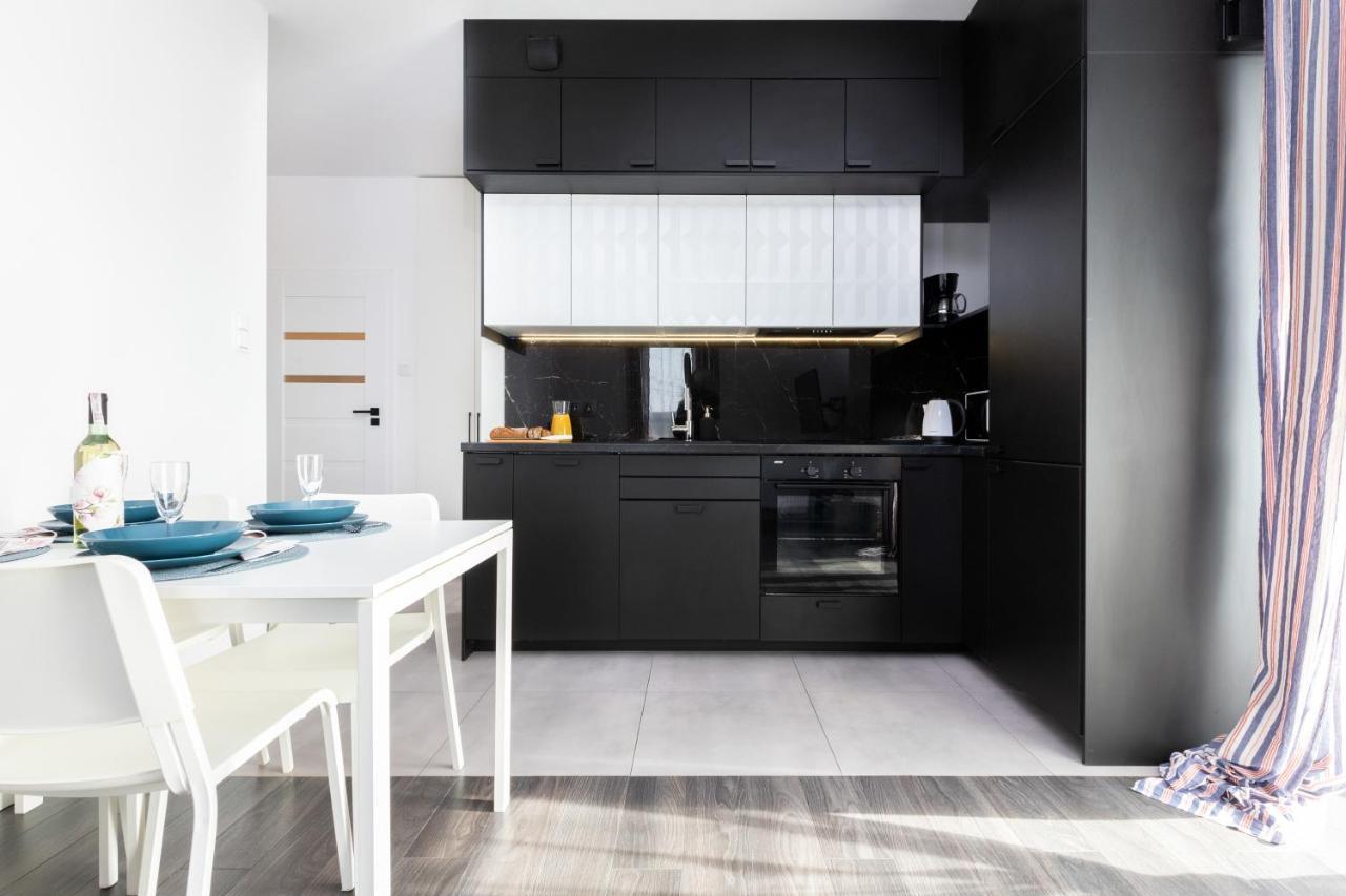 Deluxe Apartments Sucha Gdansk By Noclegi Renters מראה חיצוני תמונה