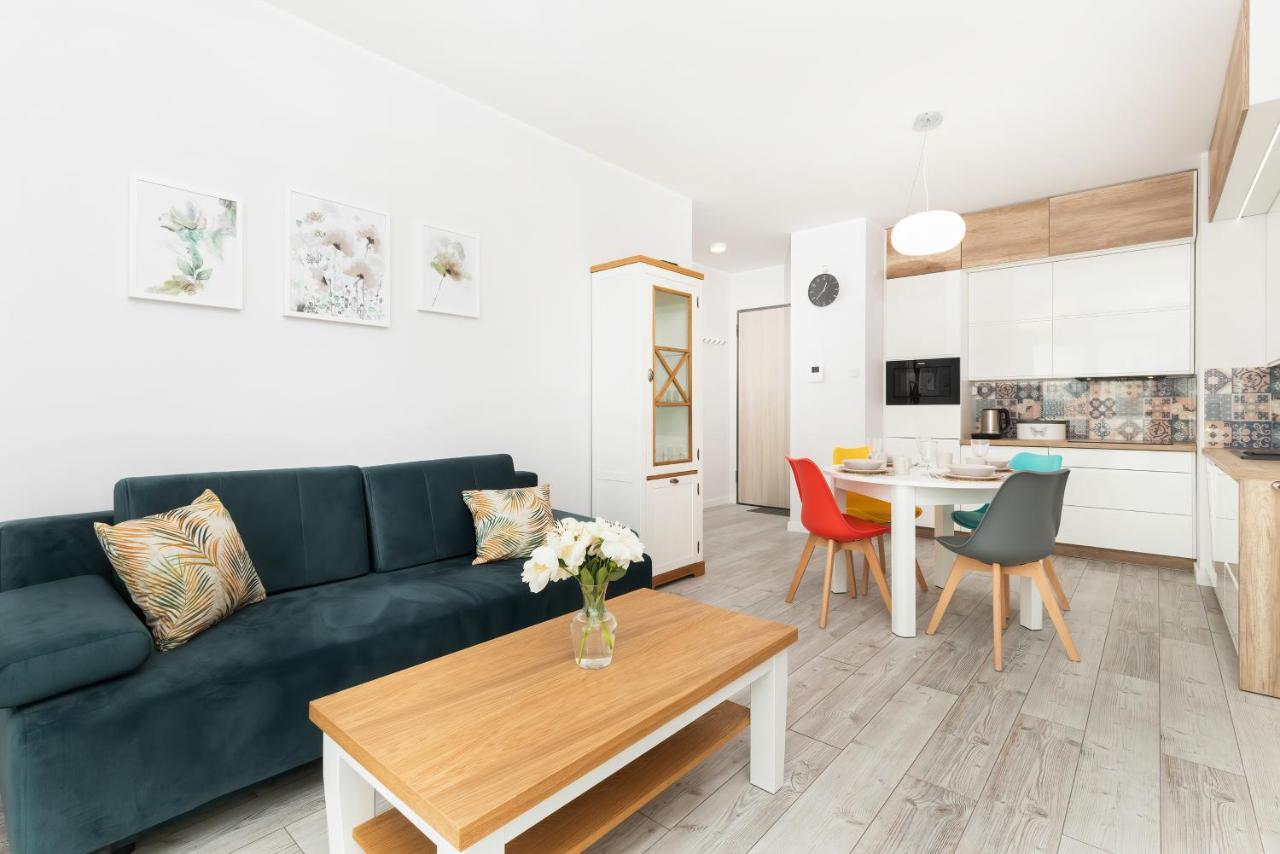 Deluxe Apartments Sucha Gdansk By Noclegi Renters מראה חיצוני תמונה
