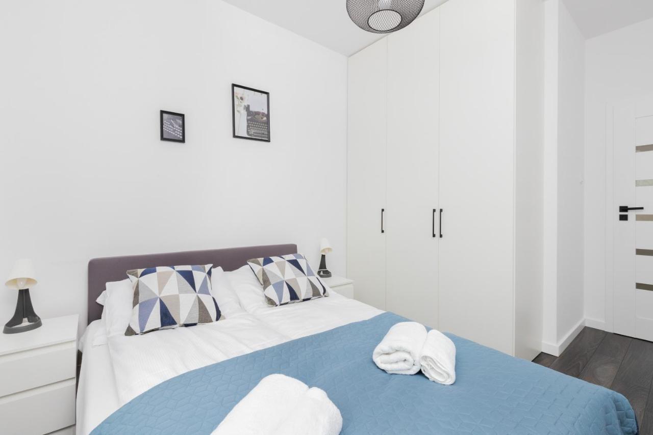 Deluxe Apartments Sucha Gdansk By Noclegi Renters מראה חיצוני תמונה