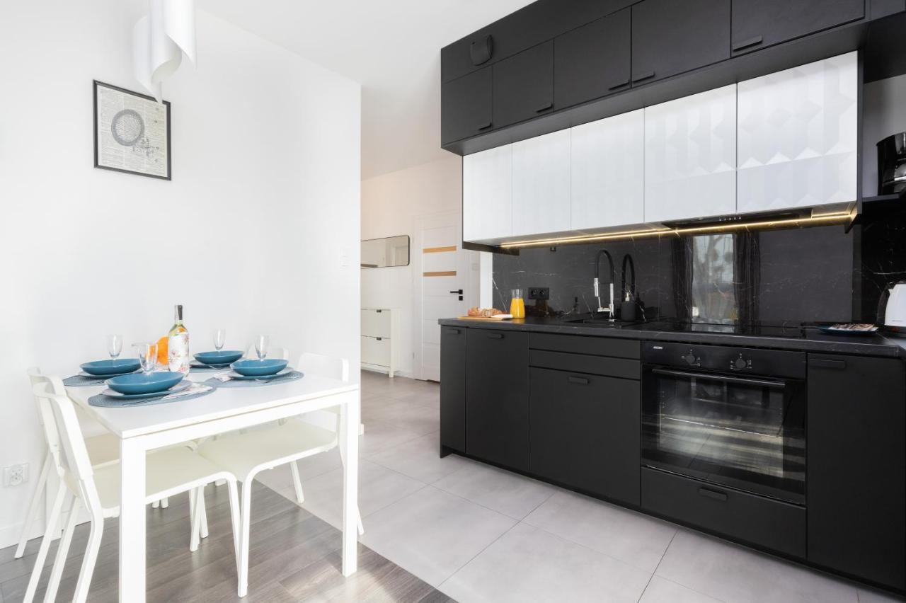 Deluxe Apartments Sucha Gdansk By Noclegi Renters מראה חיצוני תמונה