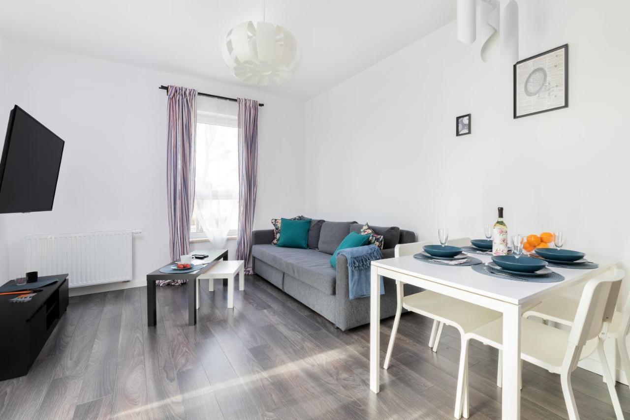 Deluxe Apartments Sucha Gdansk By Noclegi Renters מראה חיצוני תמונה