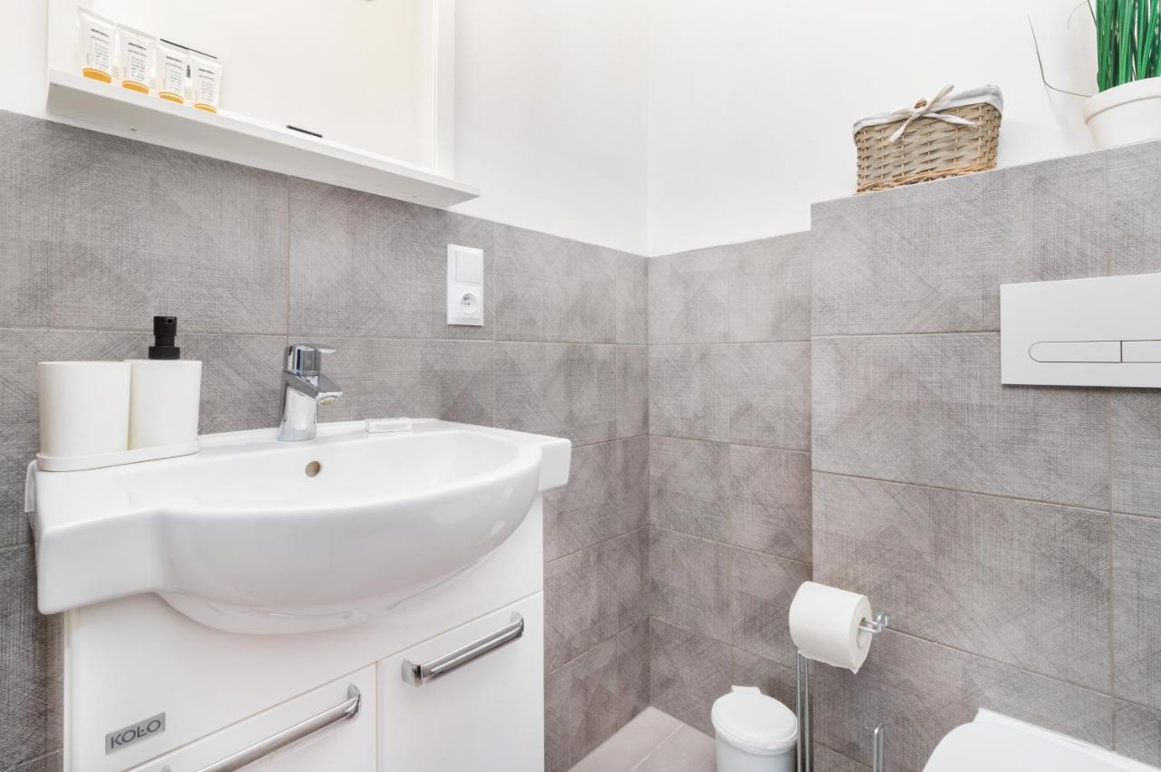 Deluxe Apartments Sucha Gdansk By Noclegi Renters מראה חיצוני תמונה