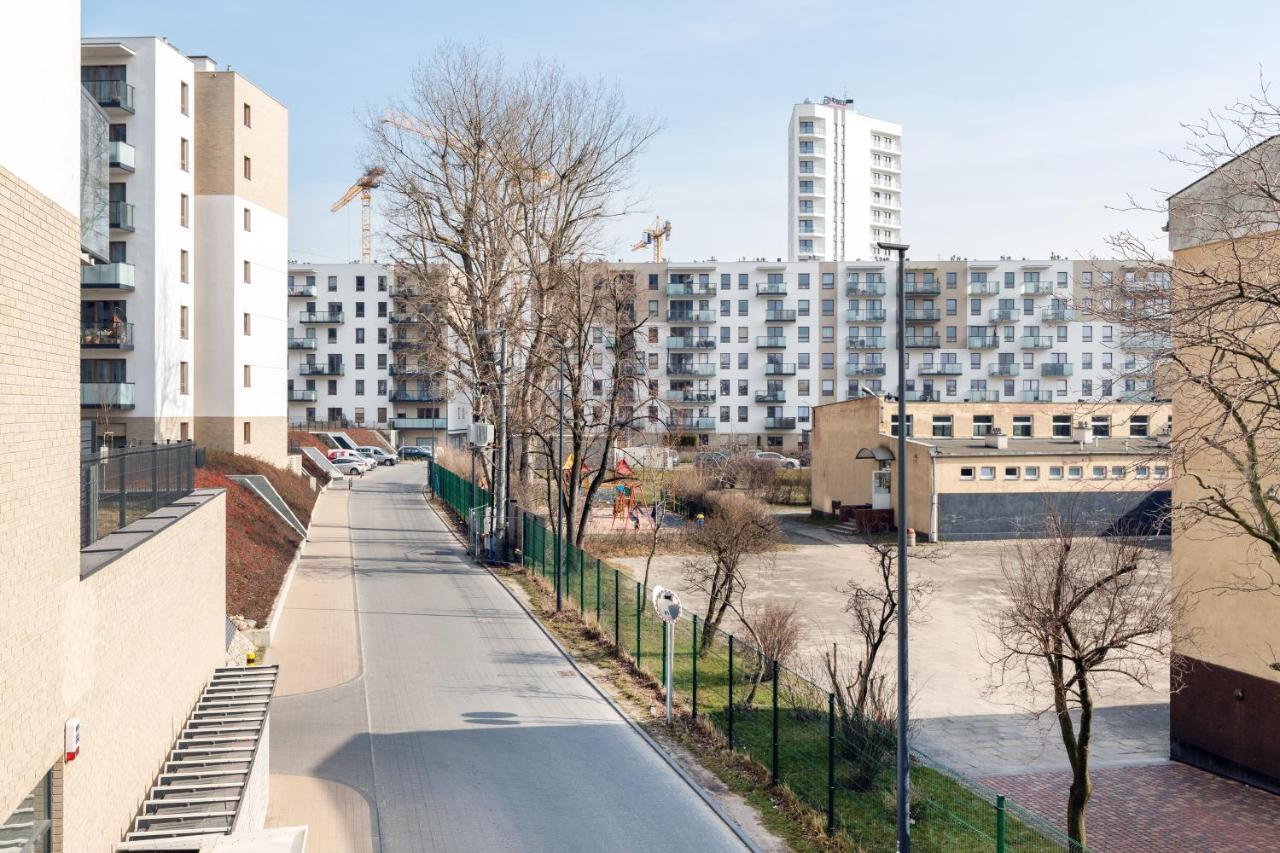Deluxe Apartments Sucha Gdansk By Noclegi Renters מראה חיצוני תמונה