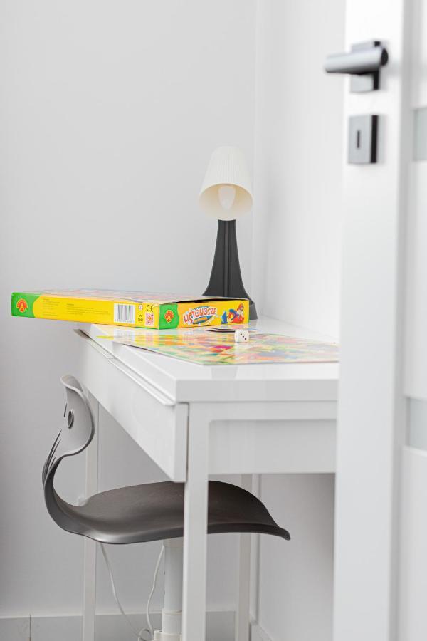 Deluxe Apartments Sucha Gdansk By Noclegi Renters מראה חיצוני תמונה