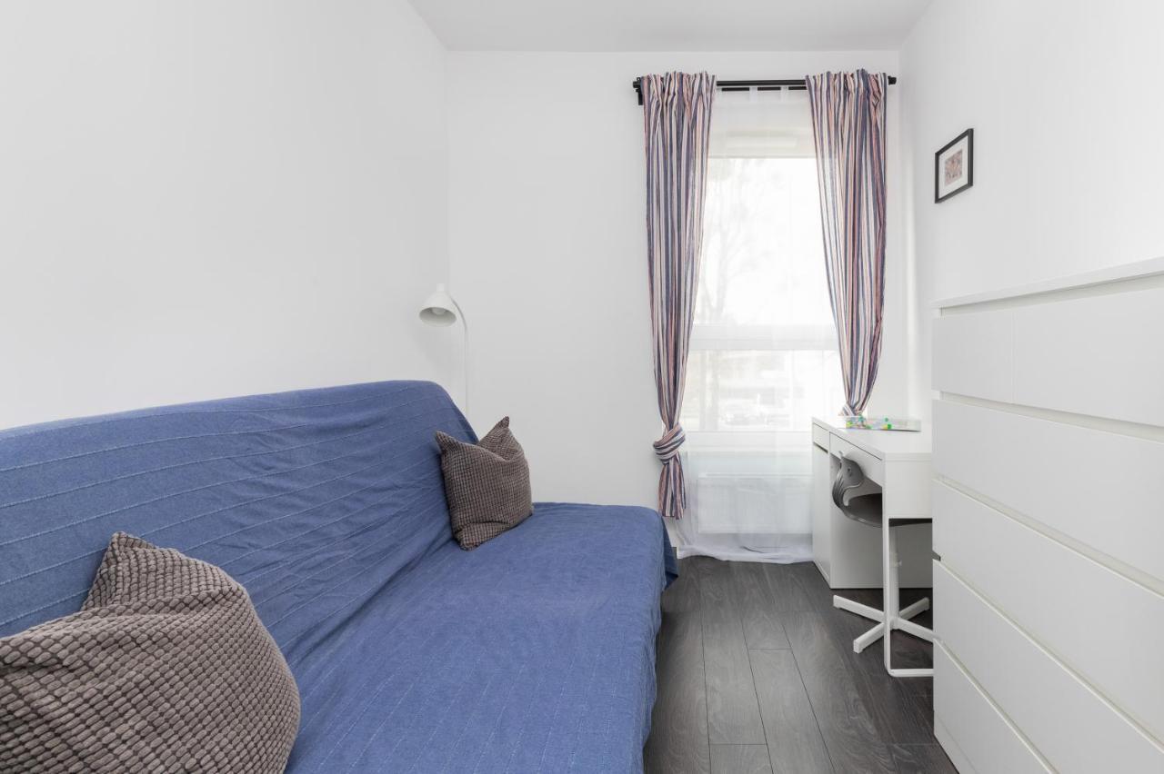 Deluxe Apartments Sucha Gdansk By Noclegi Renters מראה חיצוני תמונה