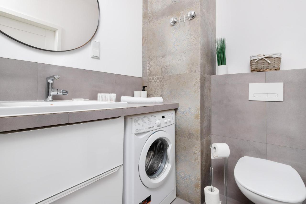 Deluxe Apartments Sucha Gdansk By Noclegi Renters מראה חיצוני תמונה