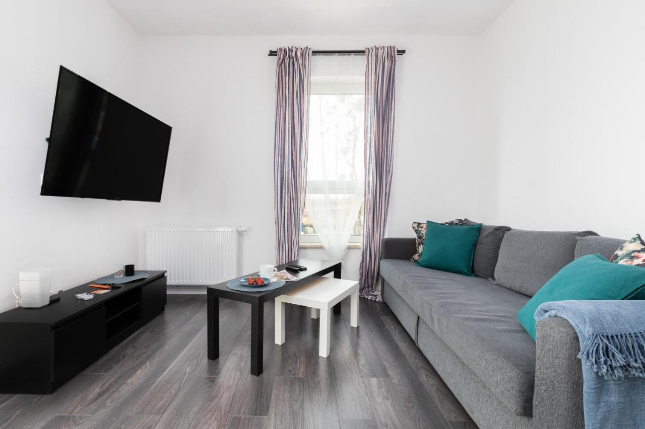Deluxe Apartments Sucha Gdansk By Noclegi Renters מראה חיצוני תמונה