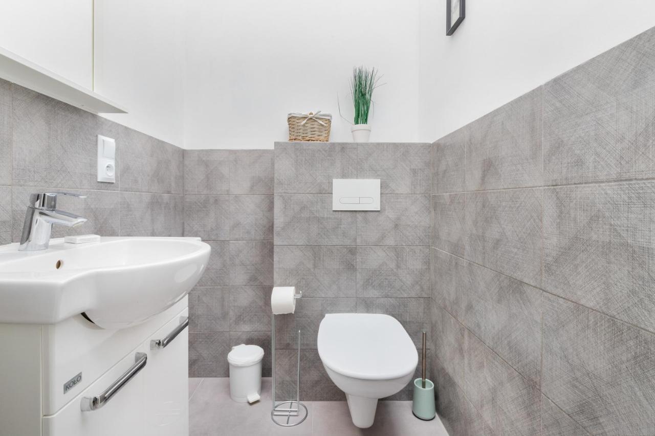 Deluxe Apartments Sucha Gdansk By Noclegi Renters מראה חיצוני תמונה