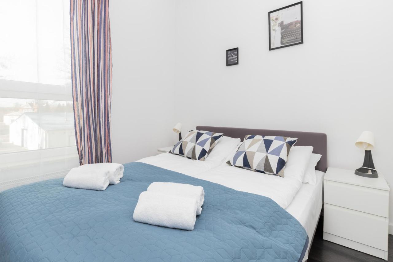 Deluxe Apartments Sucha Gdansk By Noclegi Renters מראה חיצוני תמונה