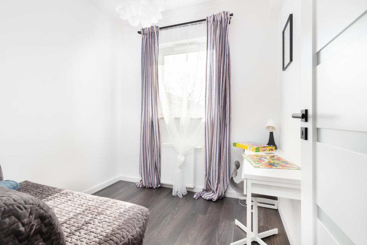 Deluxe Apartments Sucha Gdansk By Noclegi Renters מראה חיצוני תמונה