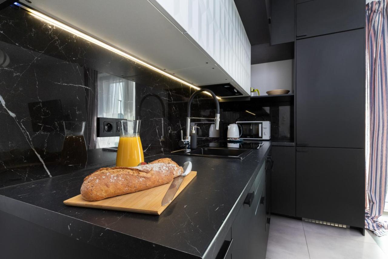 Deluxe Apartments Sucha Gdansk By Noclegi Renters מראה חיצוני תמונה