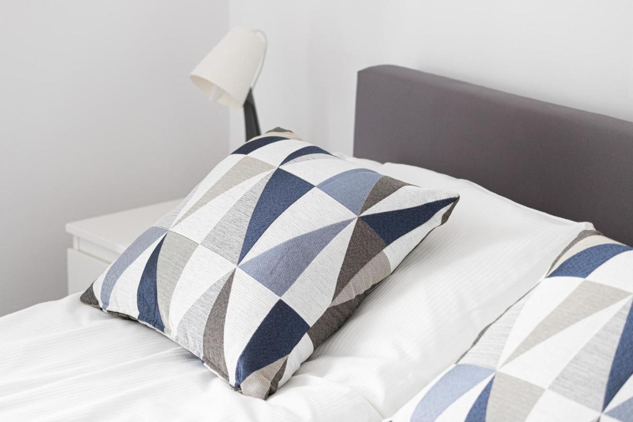 Deluxe Apartments Sucha Gdansk By Noclegi Renters מראה חיצוני תמונה