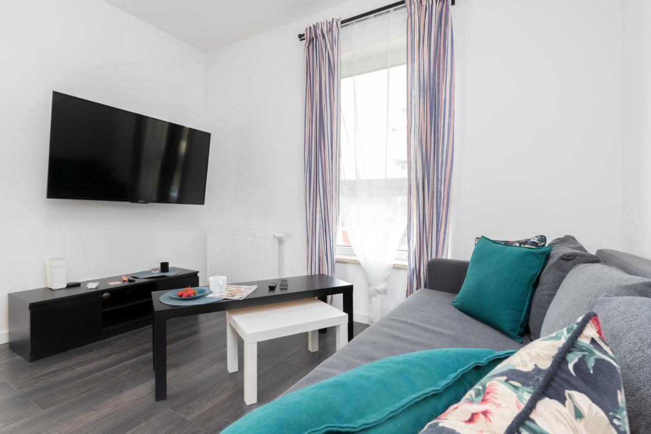Deluxe Apartments Sucha Gdansk By Noclegi Renters מראה חיצוני תמונה