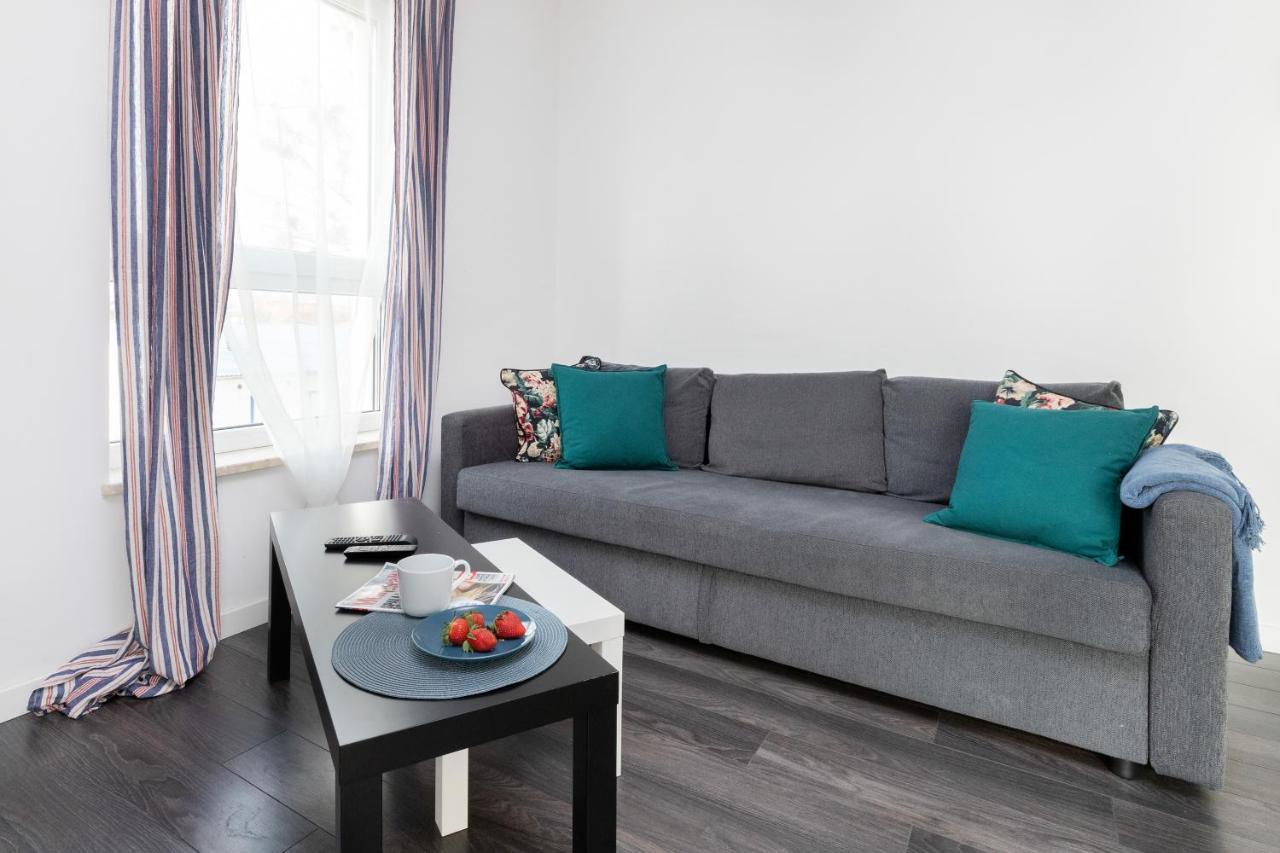 Deluxe Apartments Sucha Gdansk By Noclegi Renters מראה חיצוני תמונה