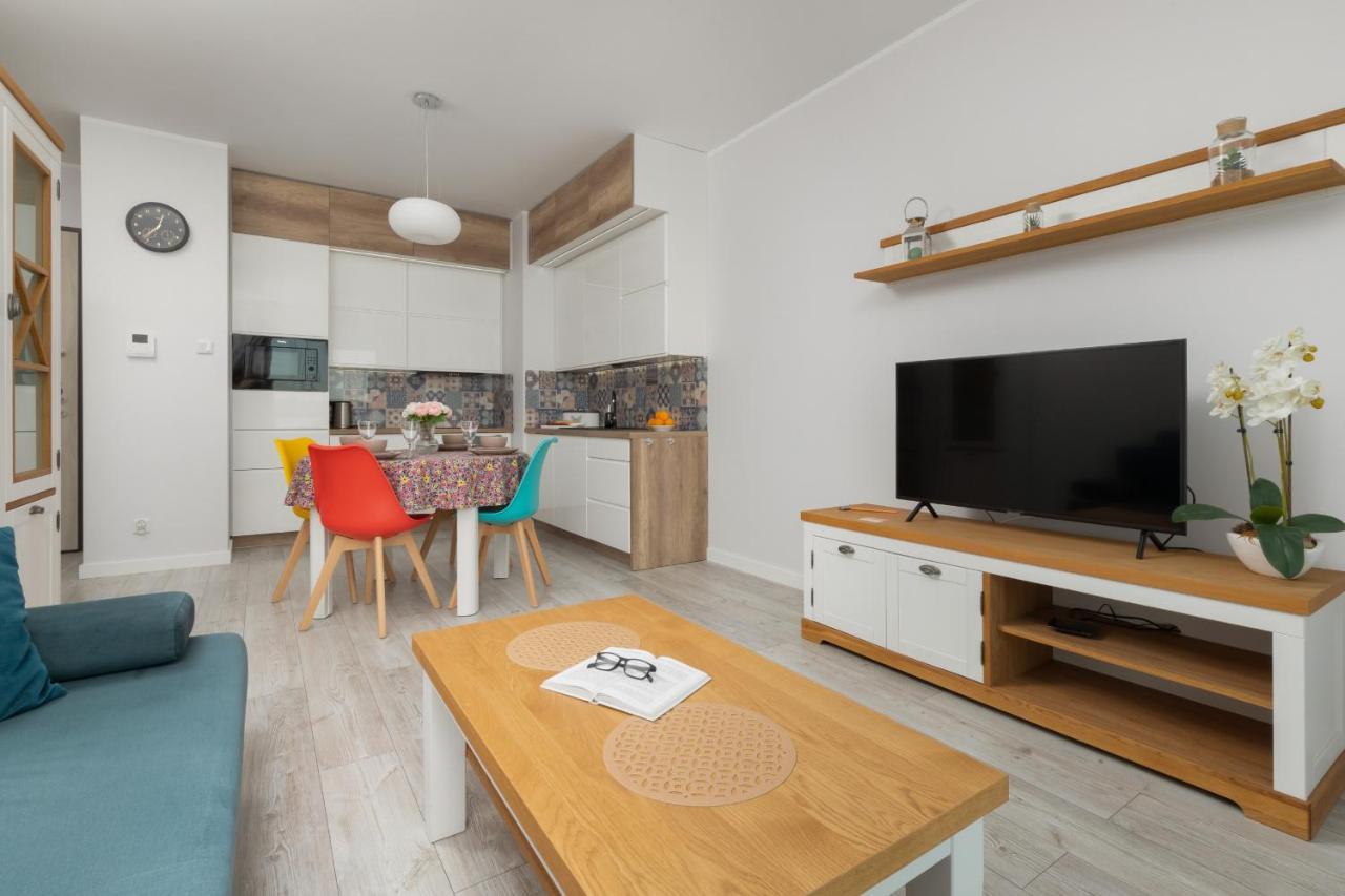 Deluxe Apartments Sucha Gdansk By Noclegi Renters מראה חיצוני תמונה