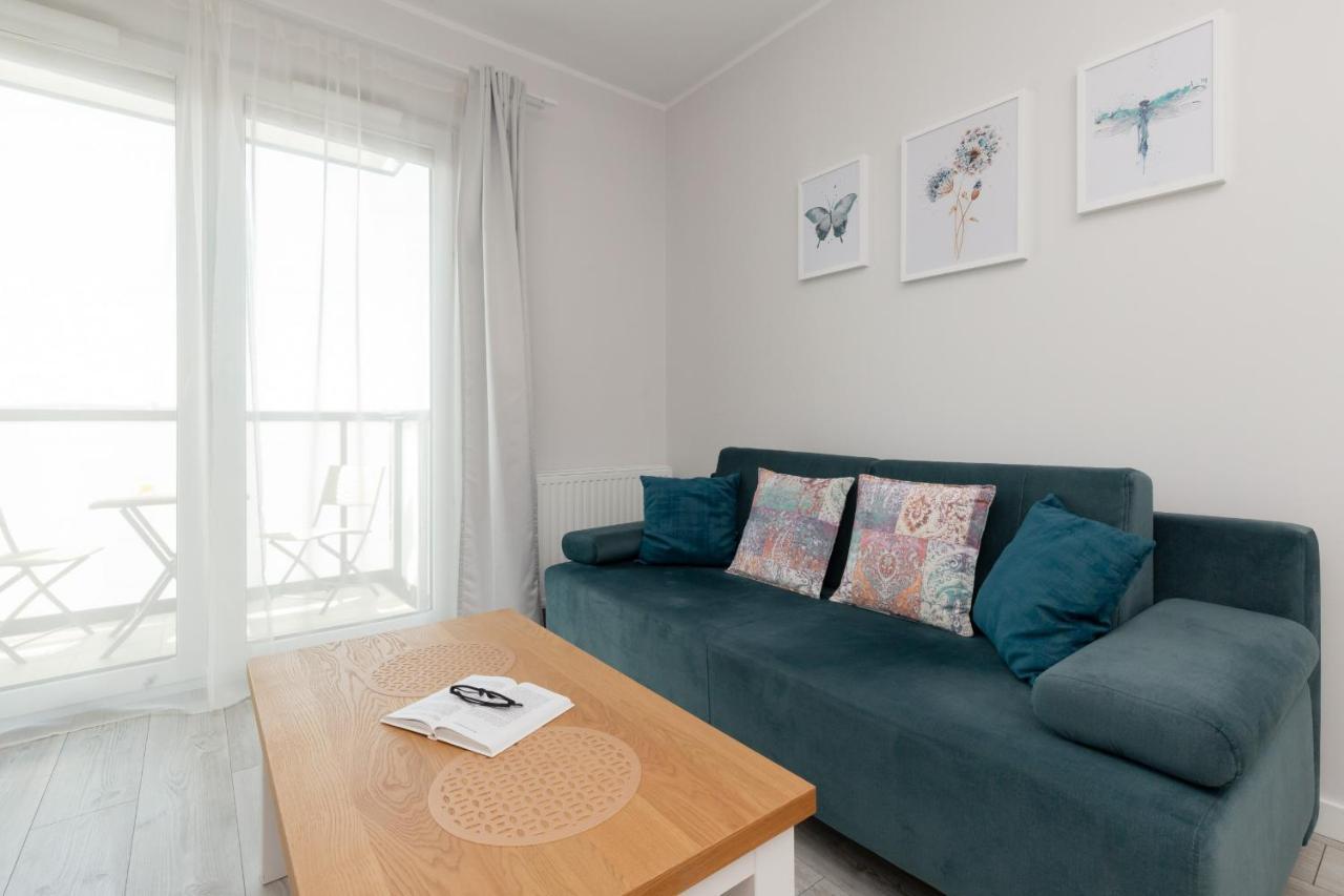 Deluxe Apartments Sucha Gdansk By Noclegi Renters מראה חיצוני תמונה