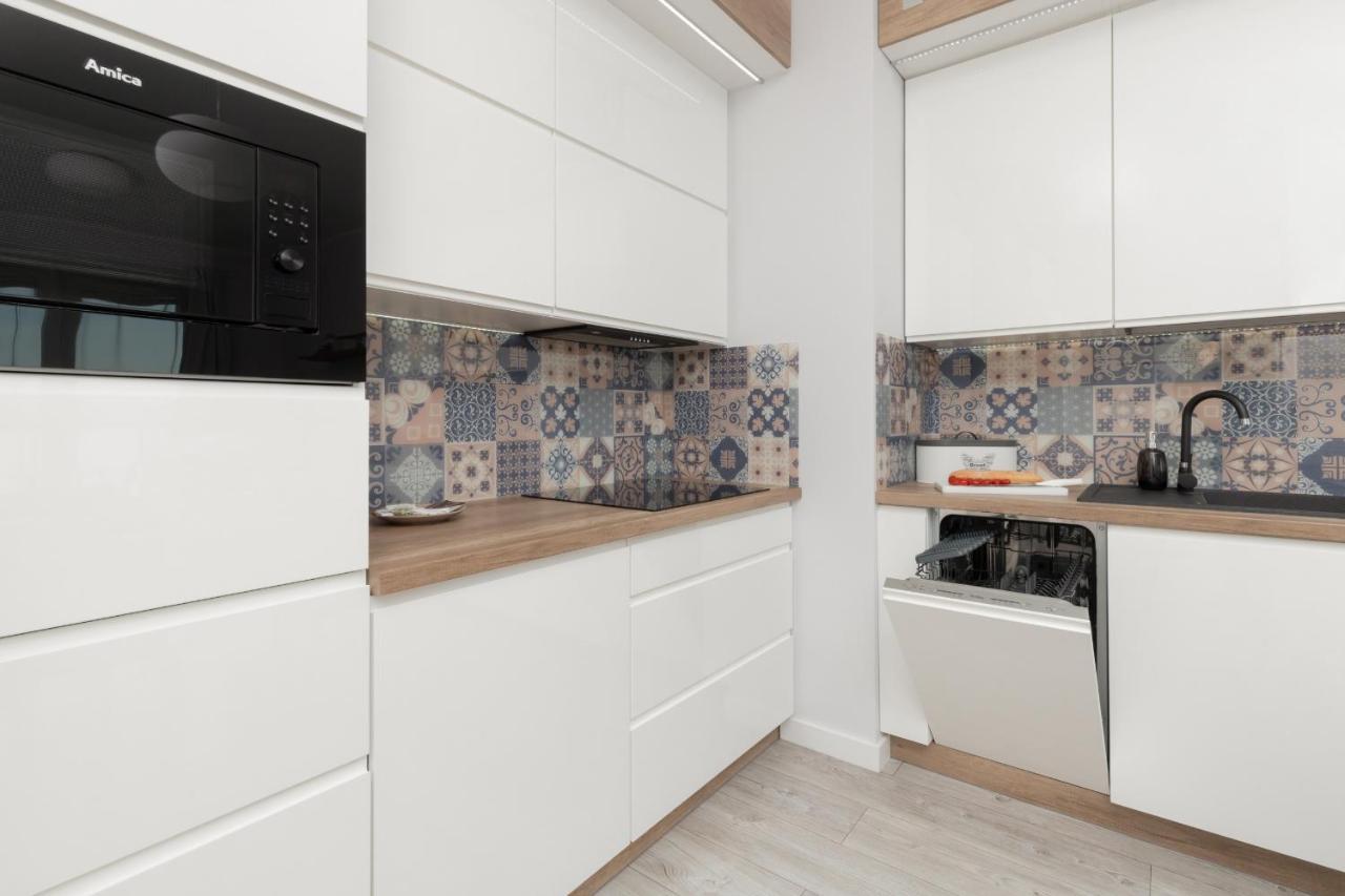Deluxe Apartments Sucha Gdansk By Noclegi Renters מראה חיצוני תמונה
