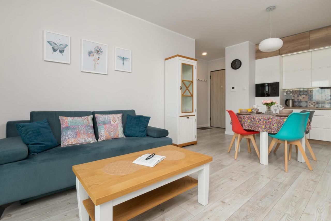 Deluxe Apartments Sucha Gdansk By Noclegi Renters מראה חיצוני תמונה