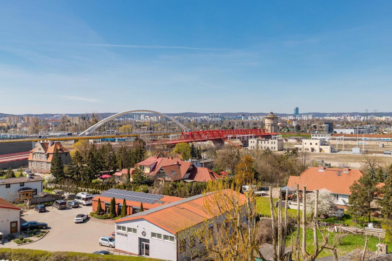 Deluxe Apartments Sucha Gdansk By Noclegi Renters מראה חיצוני תמונה