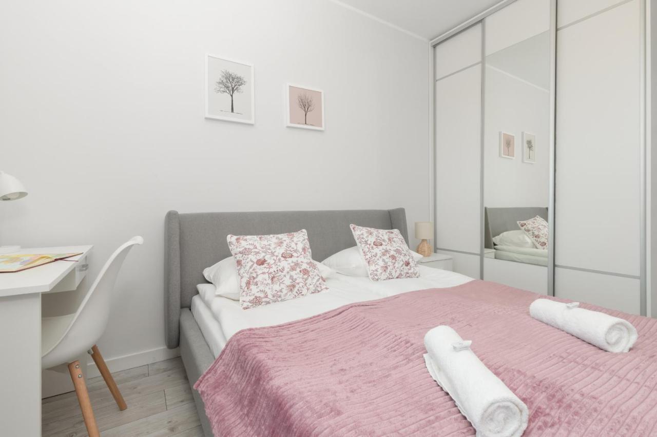 Deluxe Apartments Sucha Gdansk By Noclegi Renters מראה חיצוני תמונה