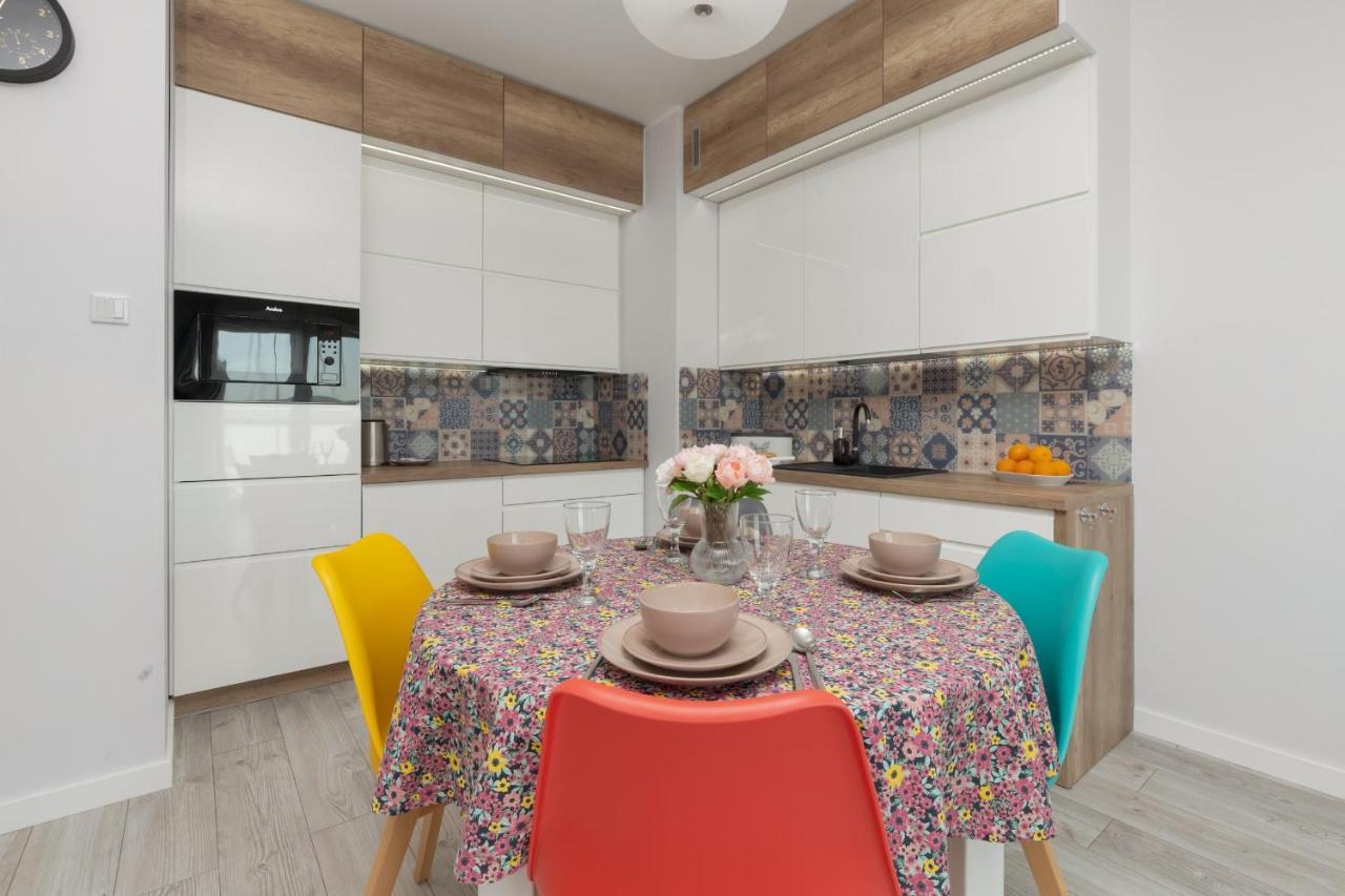Deluxe Apartments Sucha Gdansk By Noclegi Renters מראה חיצוני תמונה