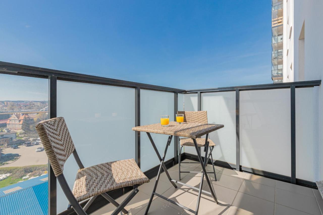 Deluxe Apartments Sucha Gdansk By Noclegi Renters מראה חיצוני תמונה