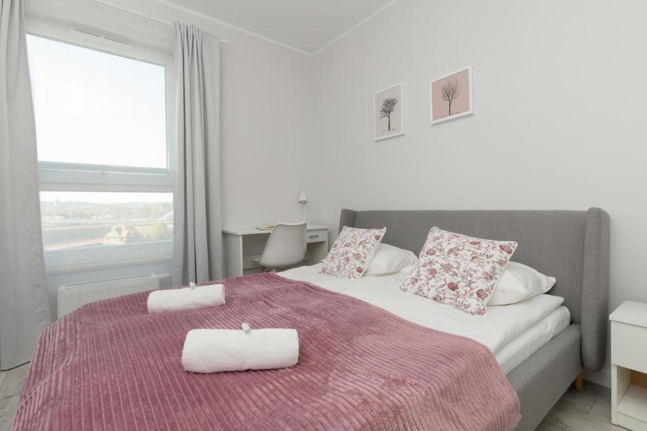 Deluxe Apartments Sucha Gdansk By Noclegi Renters מראה חיצוני תמונה