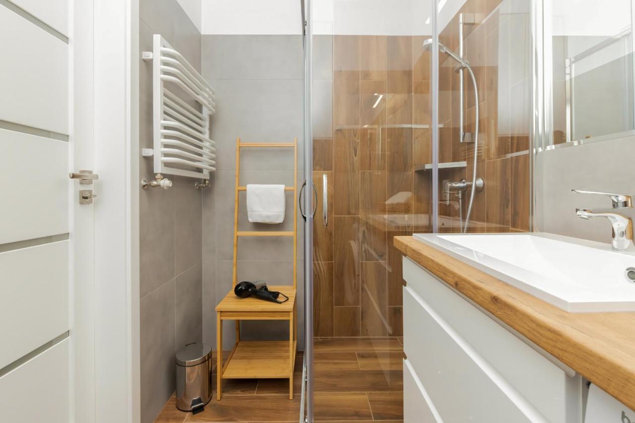 Deluxe Apartments Sucha Gdansk By Noclegi Renters מראה חיצוני תמונה