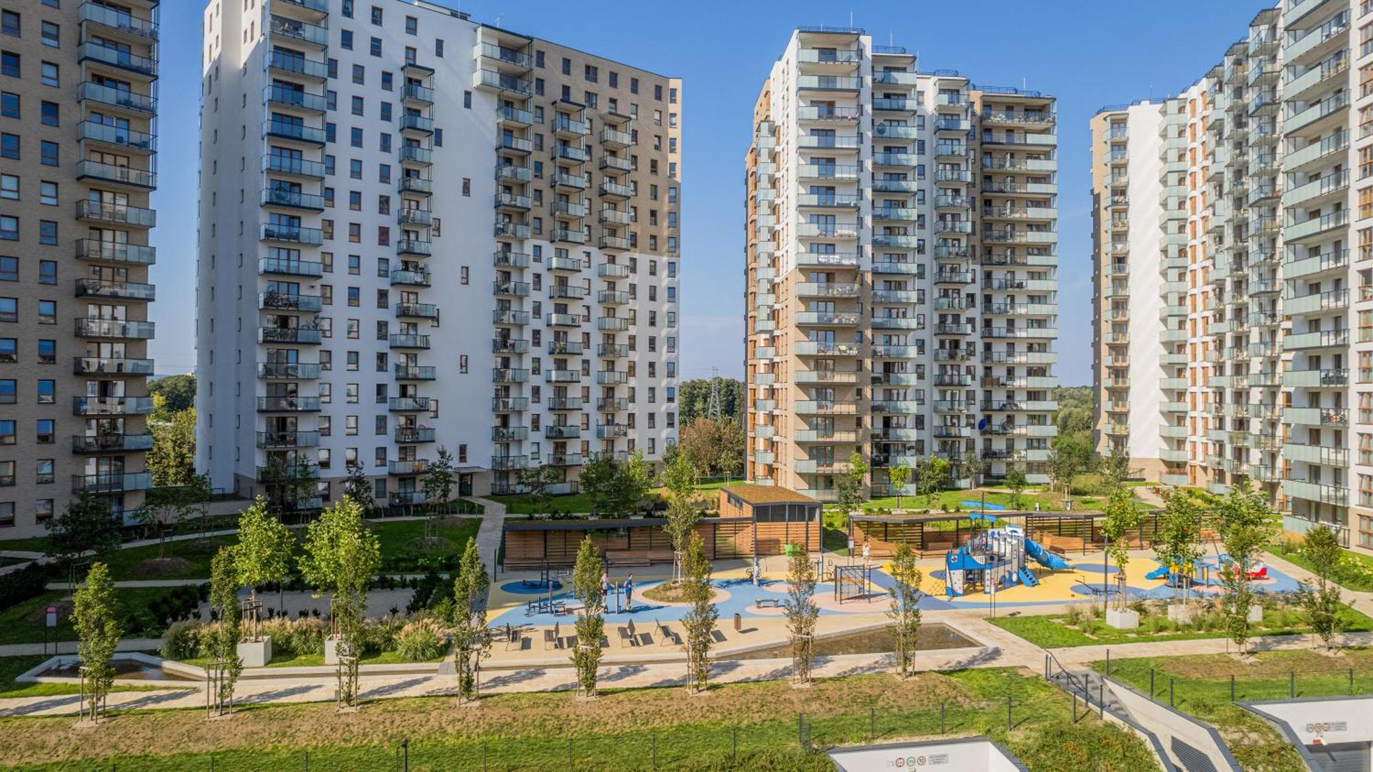 Deluxe Apartments Sucha Gdansk By Noclegi Renters מראה חיצוני תמונה